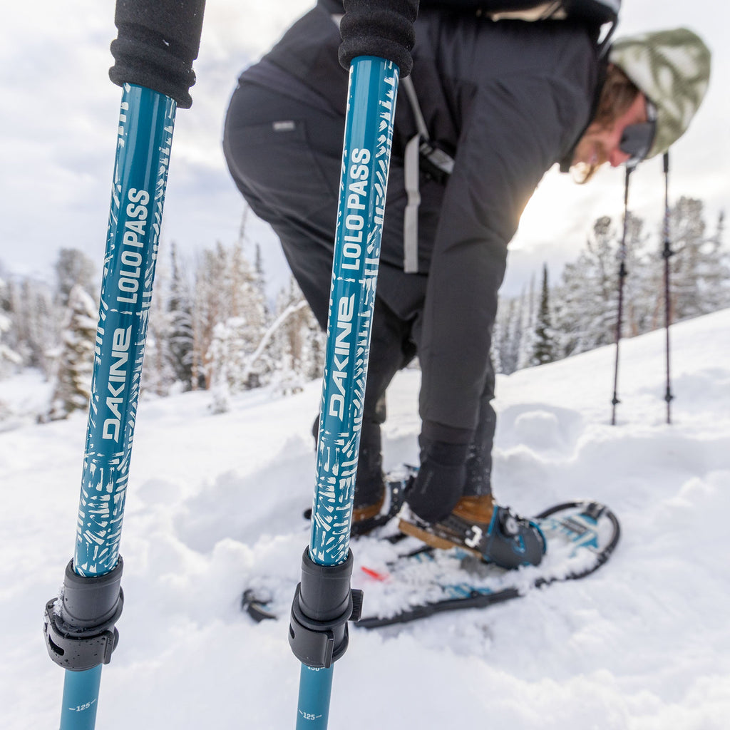 Dakine Lolo Pass Series Snowshoe Kit - 930 - Biscay Bay