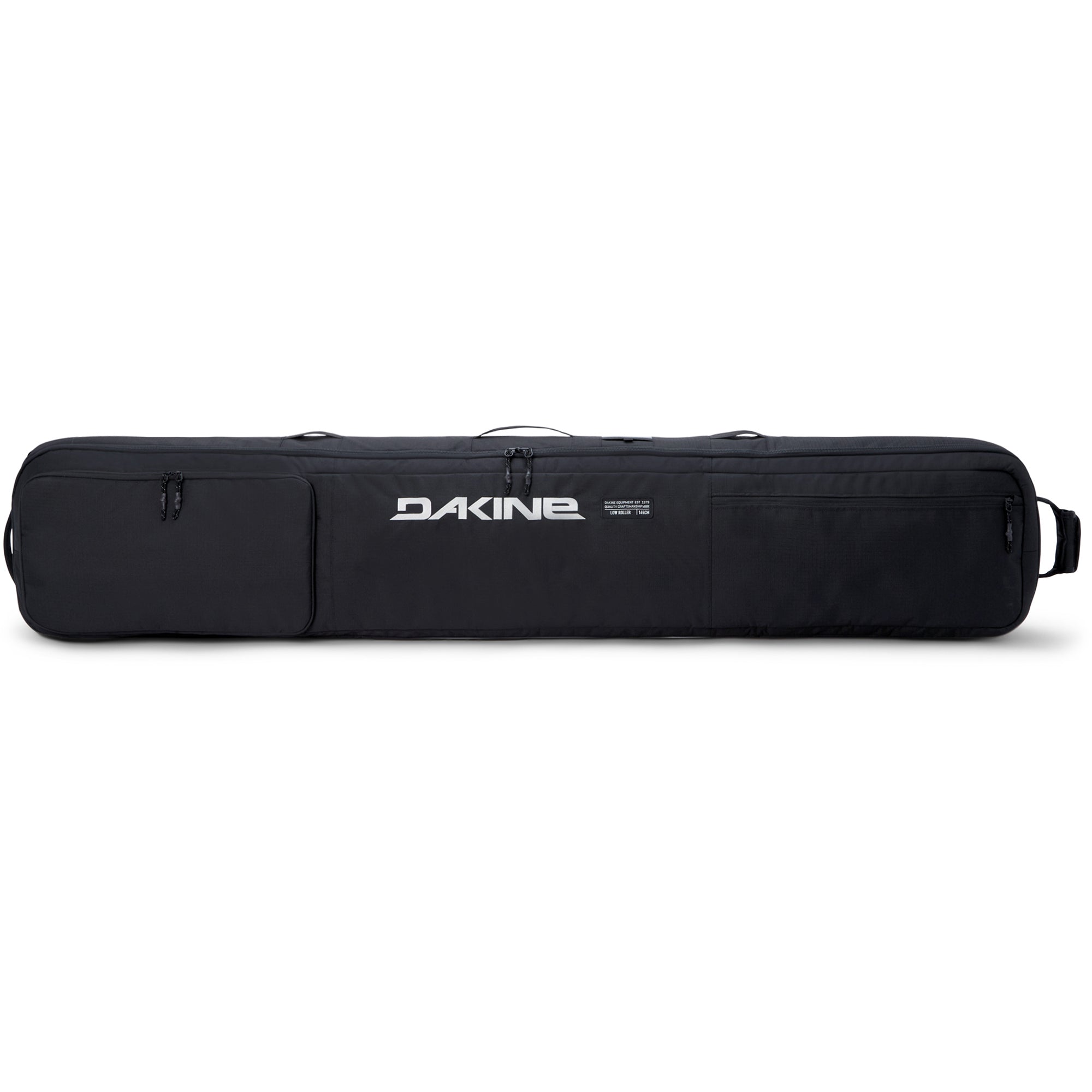 Dakine Low Roller Snowboard Bag - Black