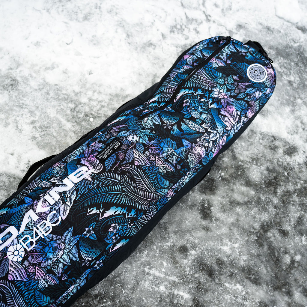 Dakine Low Roller Snowboard Bag X B4BC - B4BC Kingdom