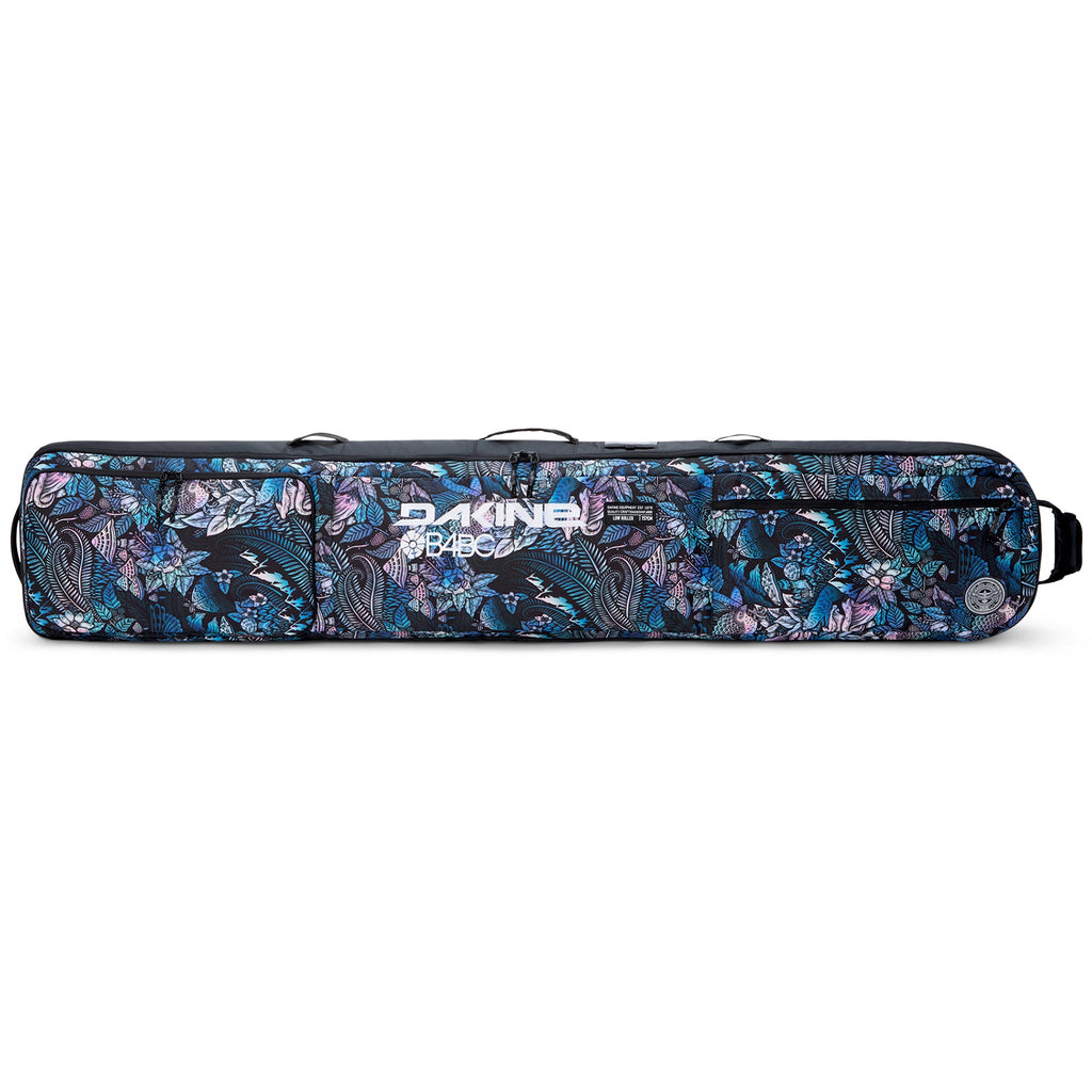 Dakine Low Roller Snowboard Bag X B4BC - B4BC Kingdom