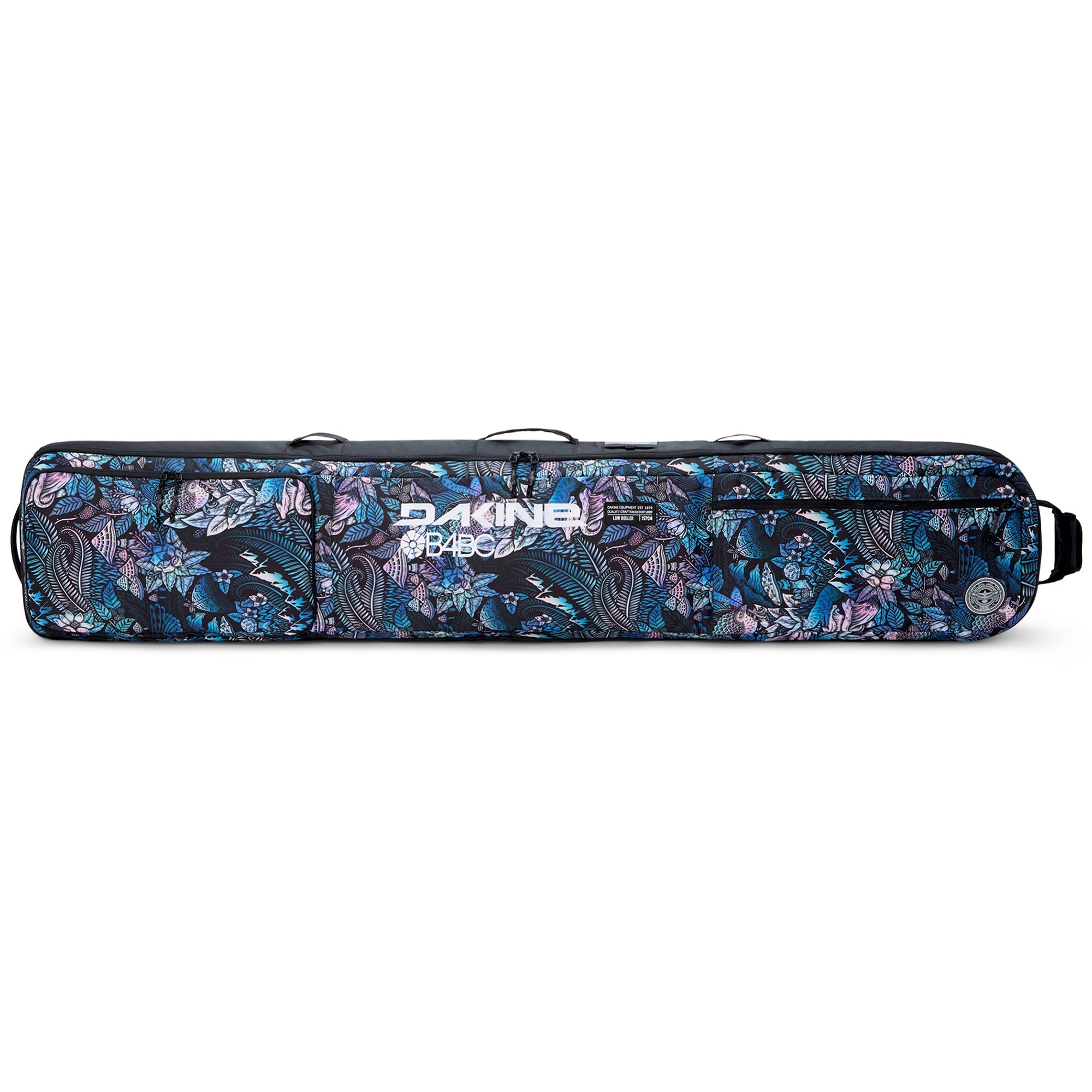 Dakine Low Roller Snowboard Bag X B4BC - B4BC Kingdom