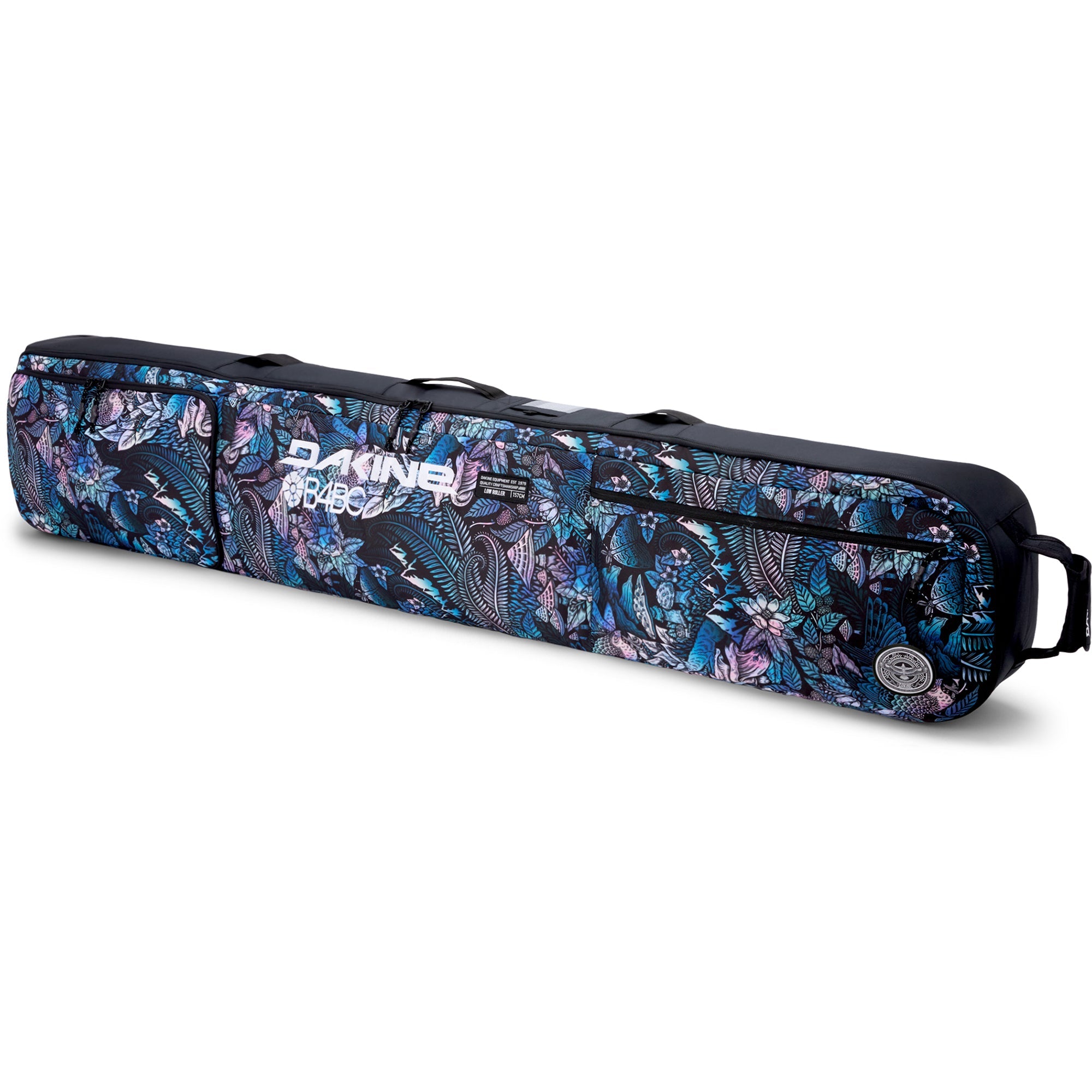 Dakine Low Roller Snowboard Bag X B4BC - B4BC Kingdom