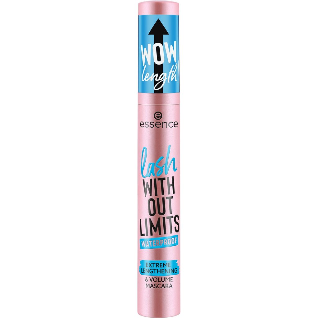 Lash Without Limits Extreme Lengthening &amp; Volume Mascara, 01 Ultra Black