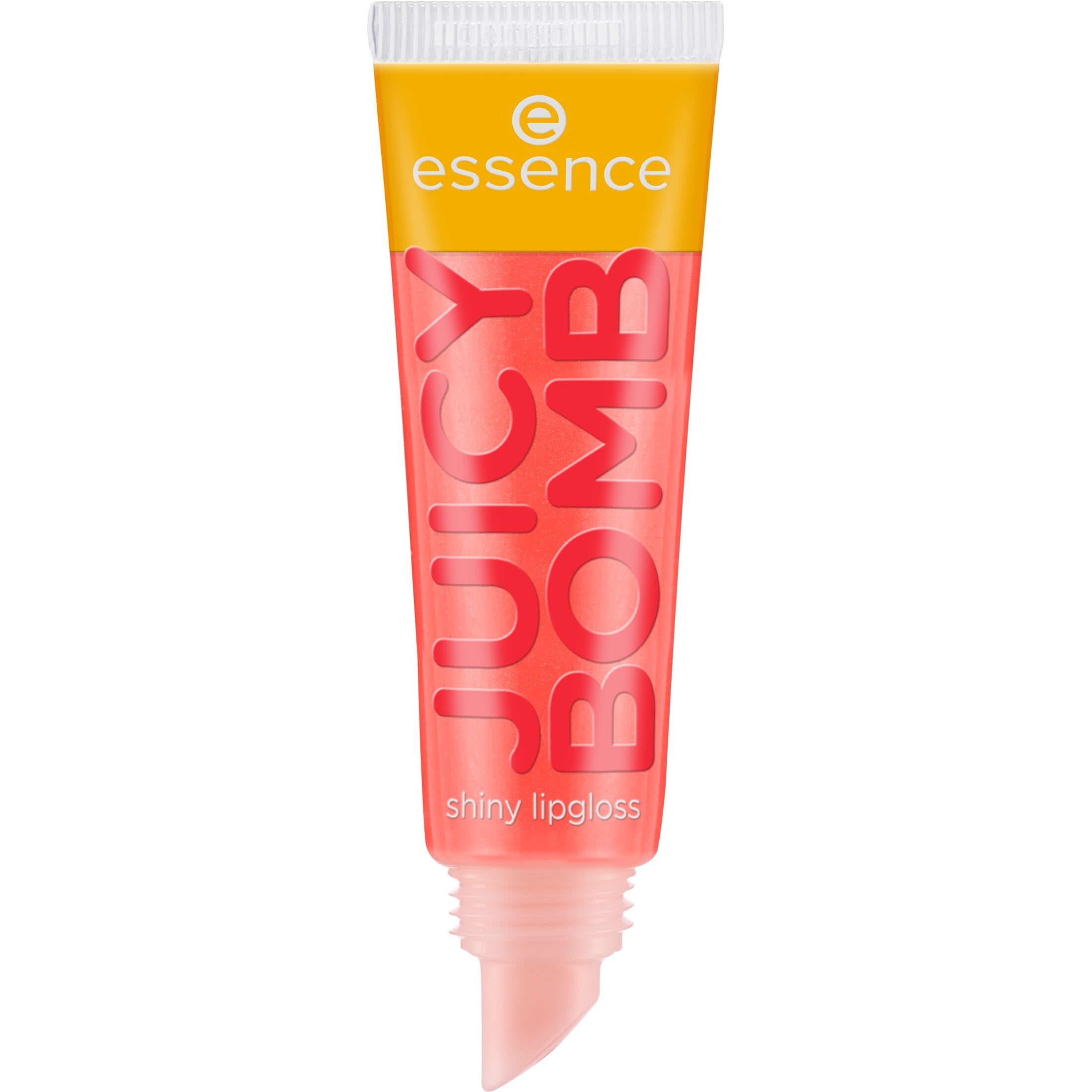 Juicy Bomb Shiny Lip Gloss, 101 Lovely Litchi