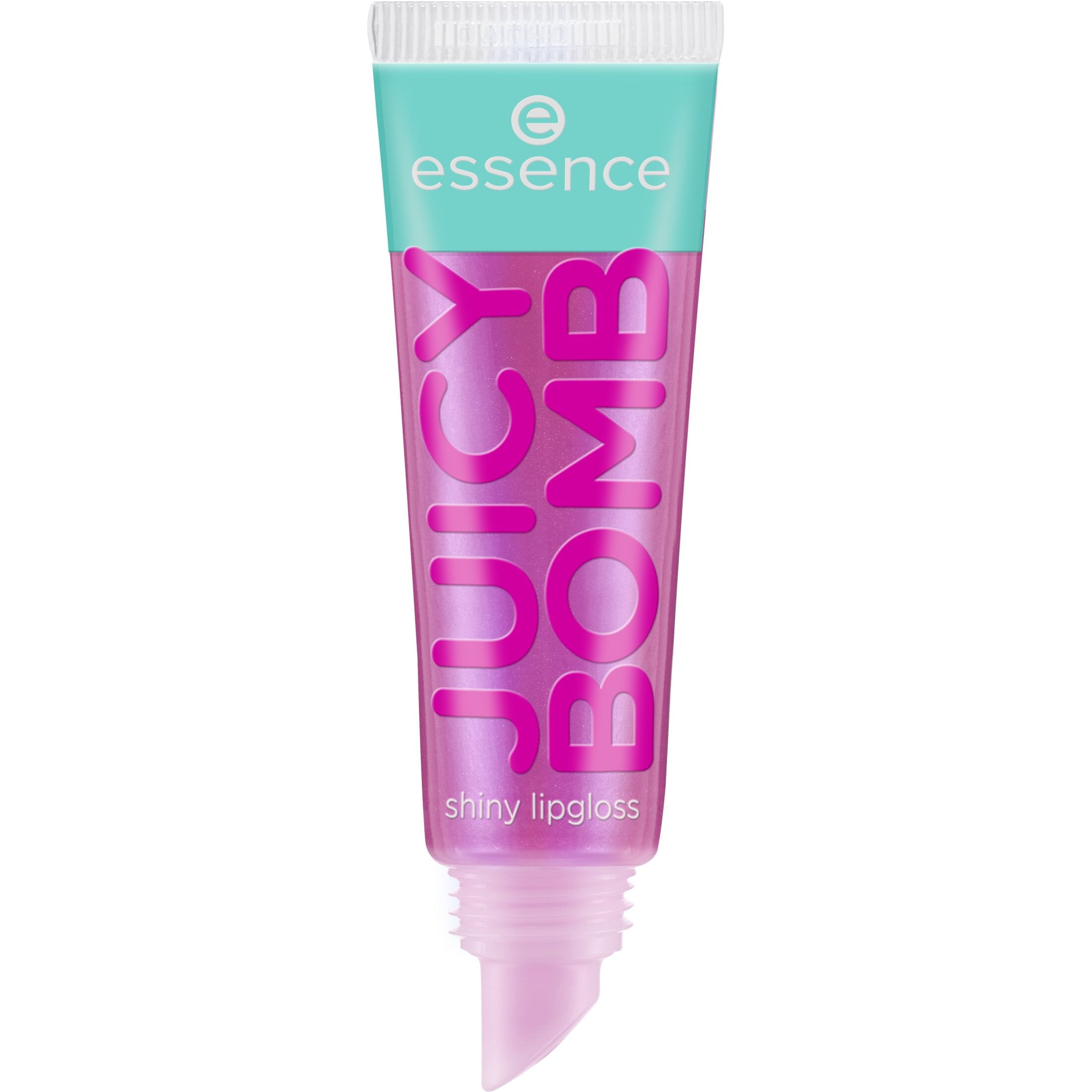 Juicy Bomb Shiny Lip Gloss, 101 Lovely Litchi