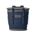 YETI Hopper® M12 Soft Backpack Cooler Navy