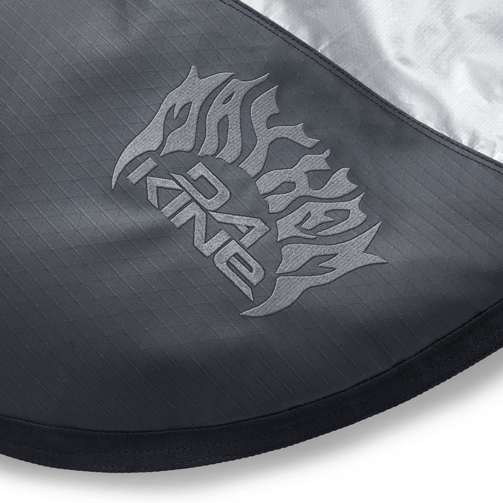 Dakine Daylight DLX Surfboard Bag Thruster X Mayhem - Mayhem Black