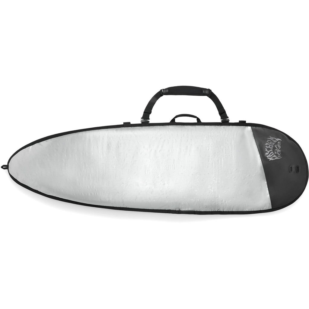 Dakine Daylight DLX Surfboard Bag Thruster X Mayhem - Mayhem Black