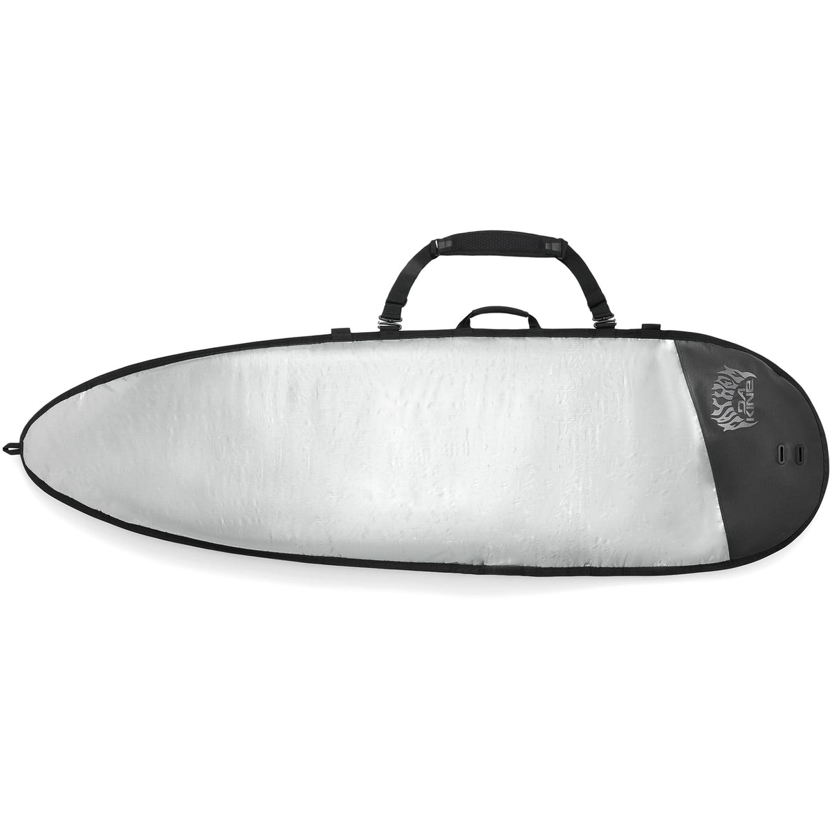 Dakine Daylight DLX Surfboard Bag Thruster X Mayhem - Mayhem Black