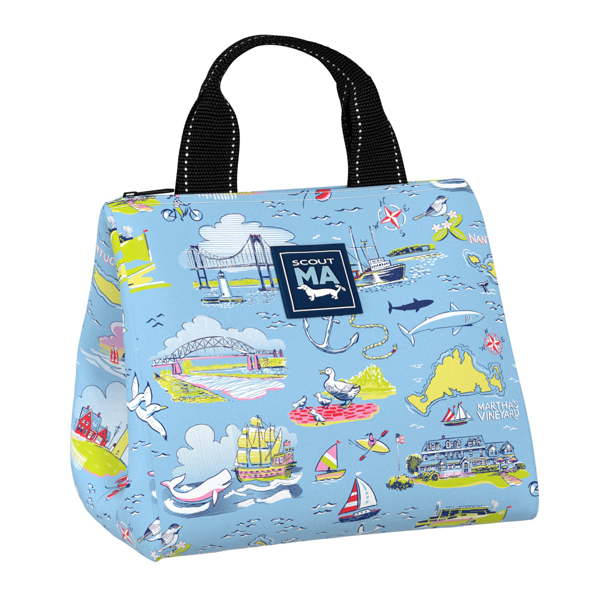 Eloise Lunch Bag