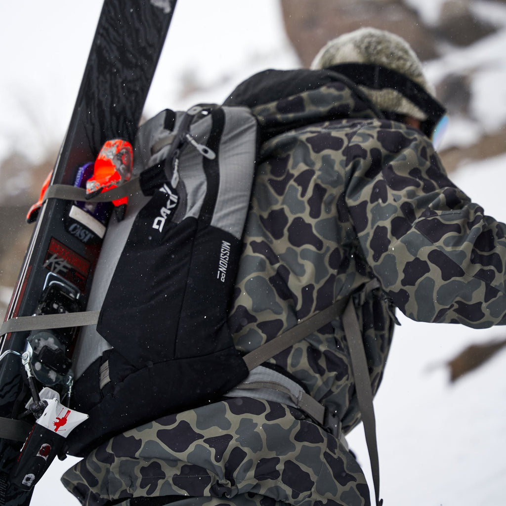 Dakine Mission Pro Backpack 18L - Black