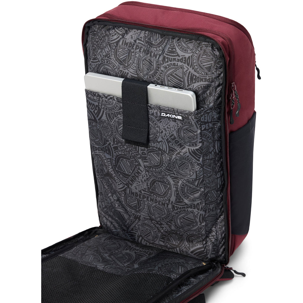 Dakine Mission Street Backpack DLX 32L X Independent - Black
