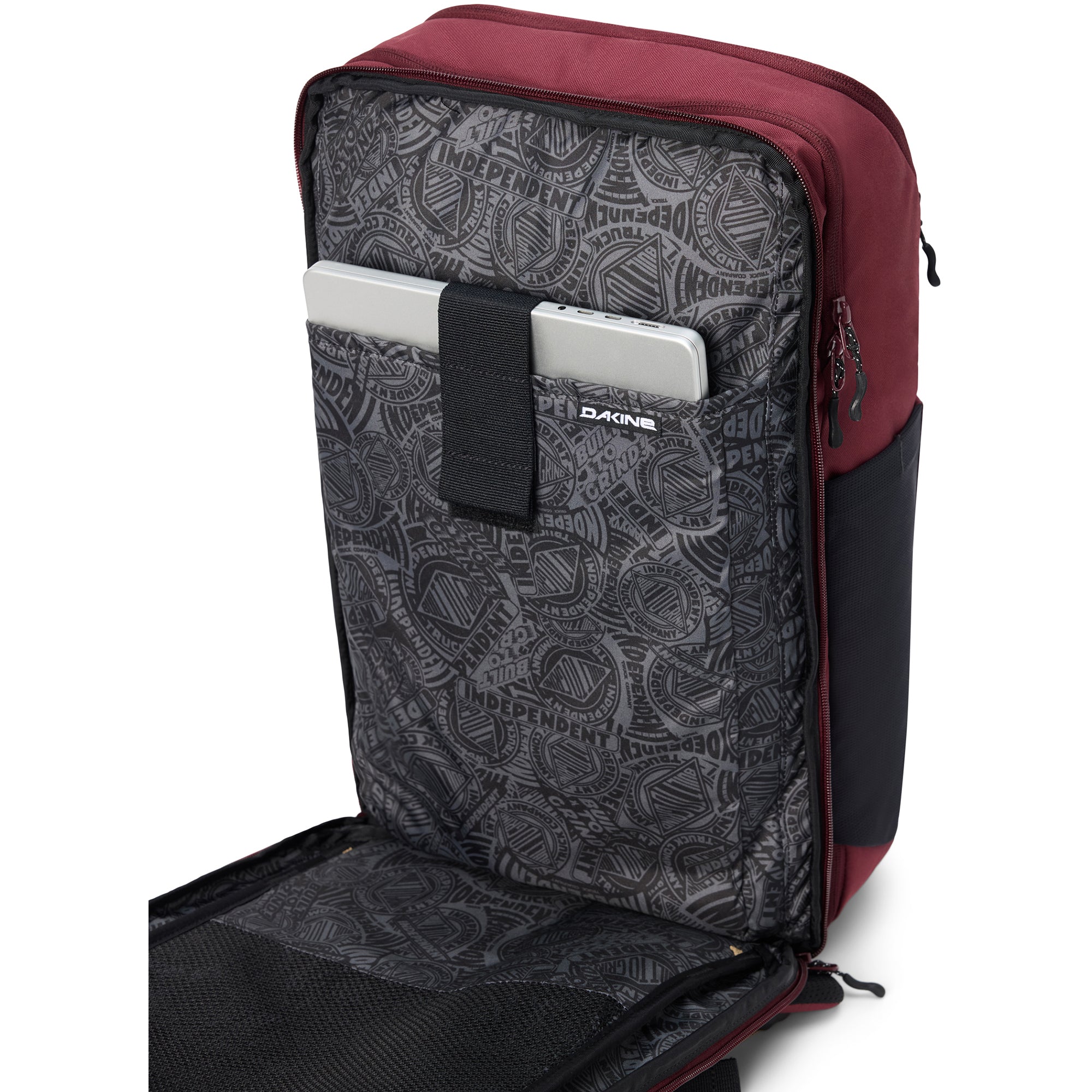 Dakine Mission Street Backpack DLX 32L X Independent - Black