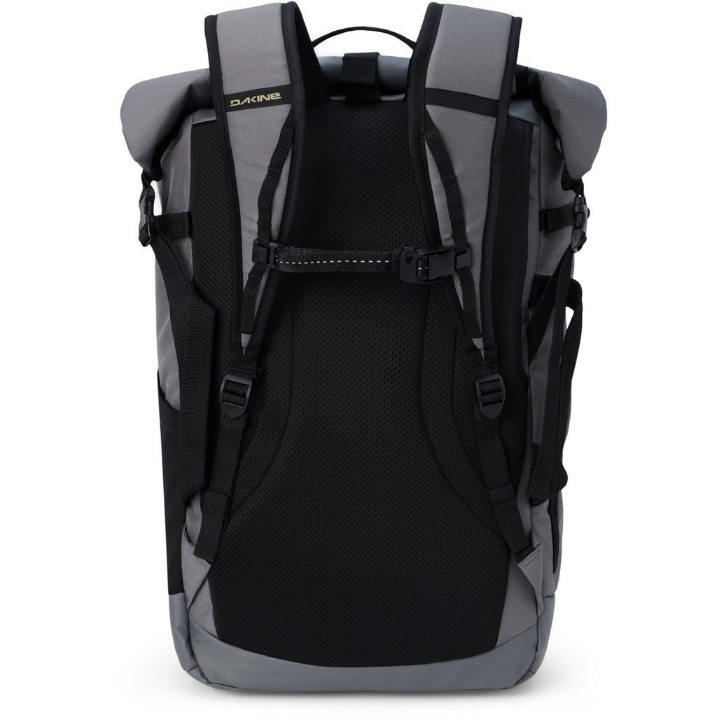 Dakine Mission Surf DLX Wet/Dry Rolltop Backpack 35L - Stone/Castlerock