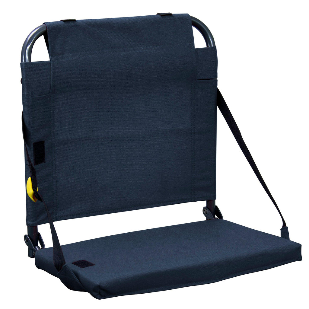 BleacherBack, Navy, Front