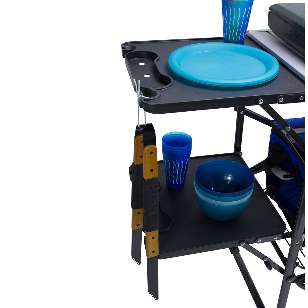 GCI Outdoor Slim-Fold Cook Station™