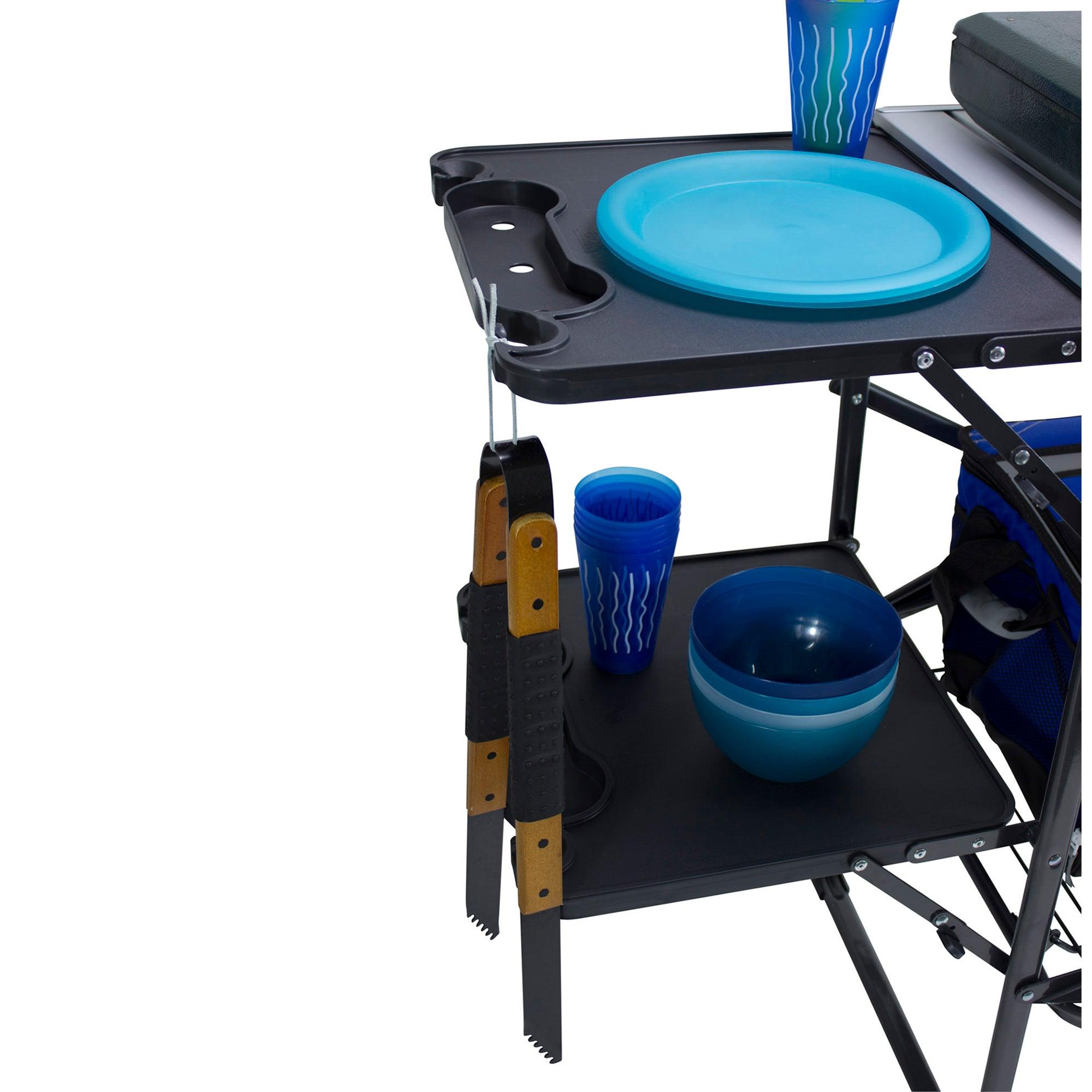 GCI Outdoor Slim-Fold Cook Station™