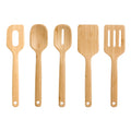 5 Piece Bamboo Tools