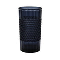 20 oz Tall Acrylic Diamond Texture Tumbler, Blue