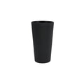 - Black Eco-Friendly Recycled Plastic Beverage Tumbler, 26-Ounce