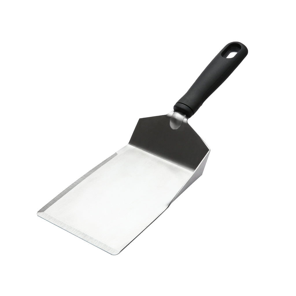 Design 11.81 in Stainless Steel Kitchen Spatula