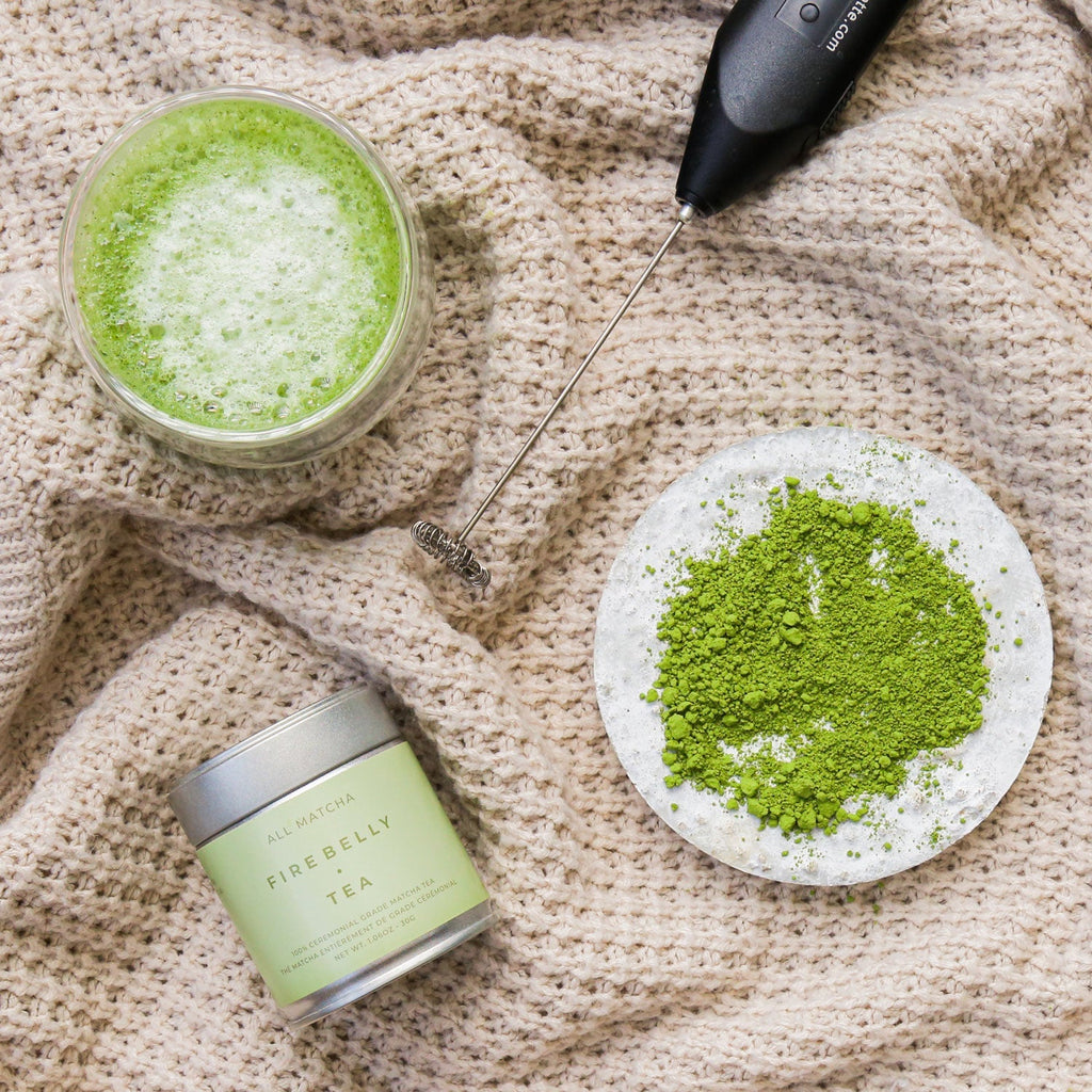 Ember All Matcha