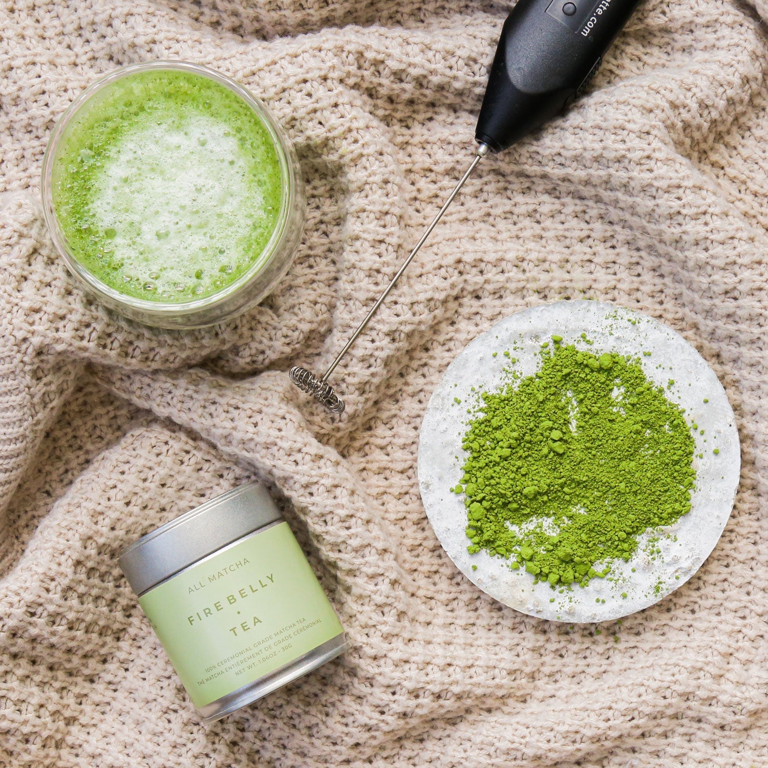 Ember All Matcha