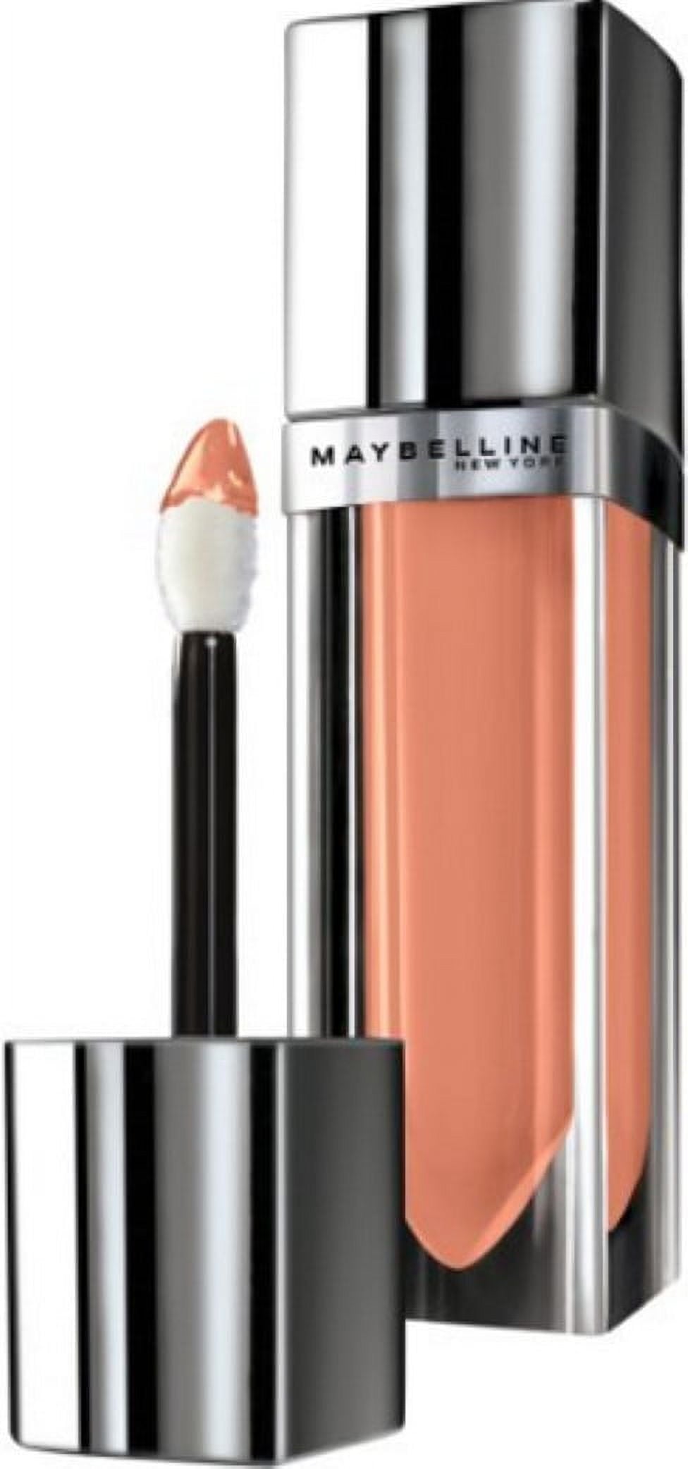 Color Sensational Elixir Lip Lacquer, Signature Scarlet