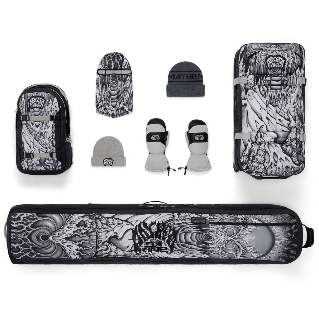 Dakine Excursion Gore-Tex Mitts X Mayhem - Mayhem Griffin