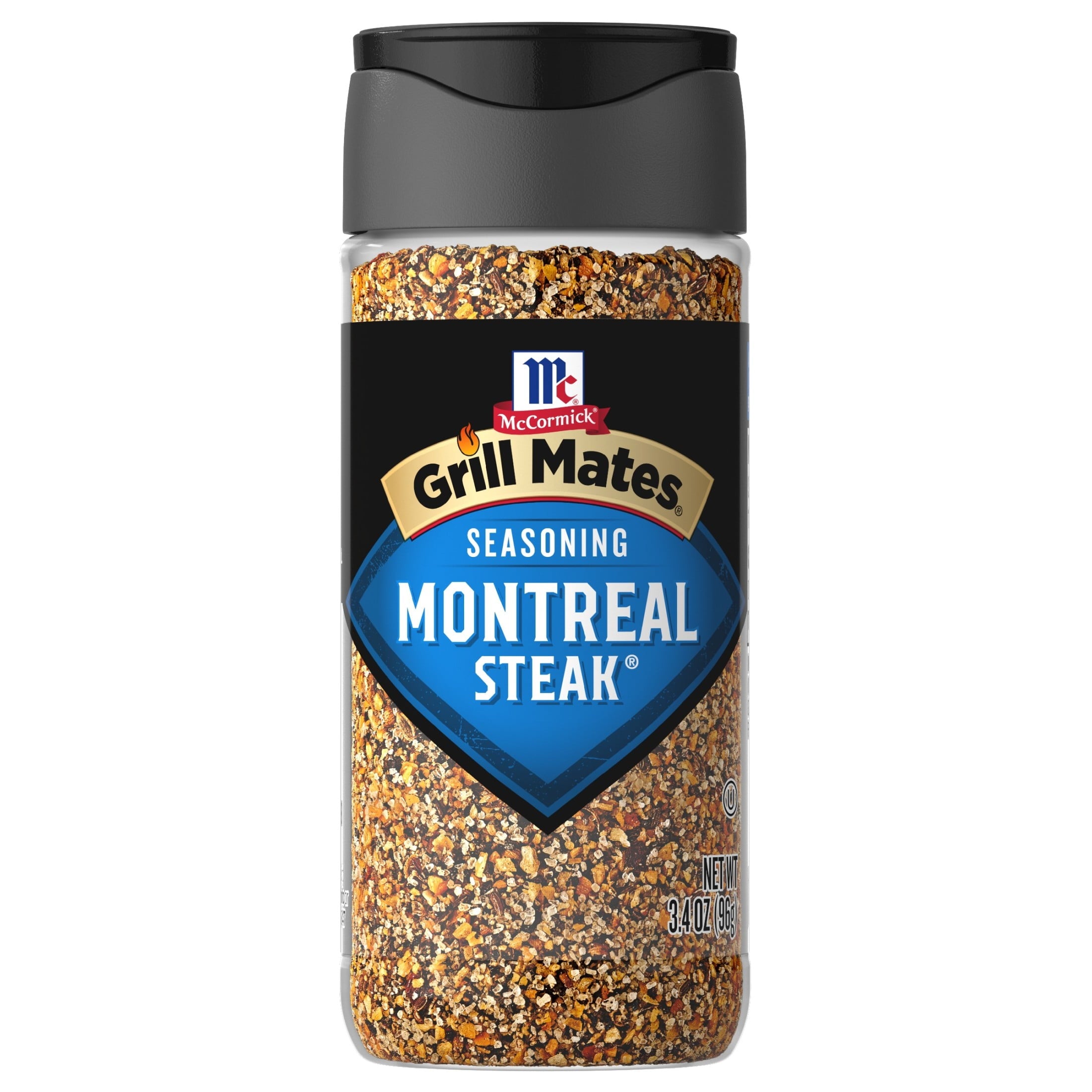 Montreal Steak Seasoning, 3.4 oz Bottle