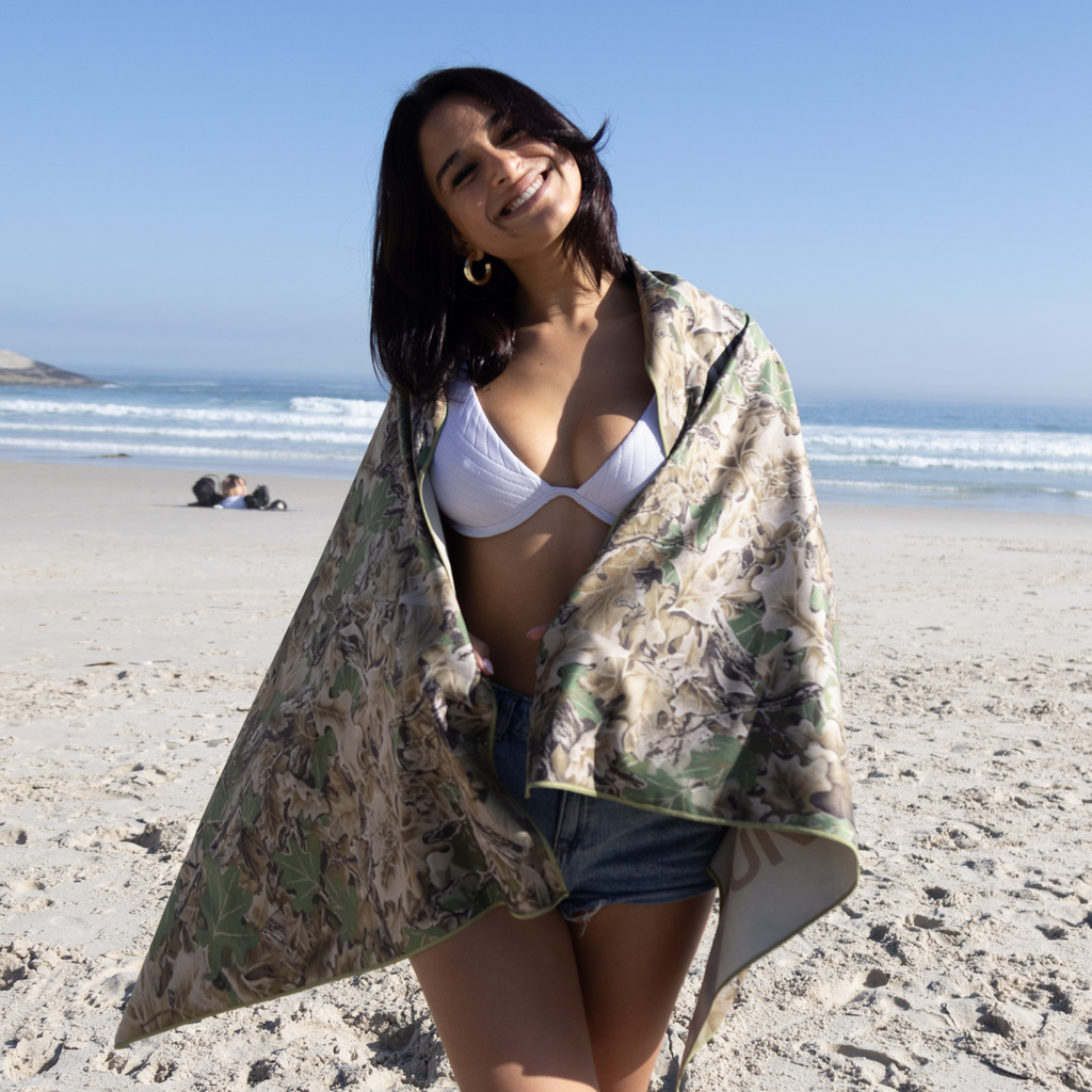 Microfiber Beach Towel