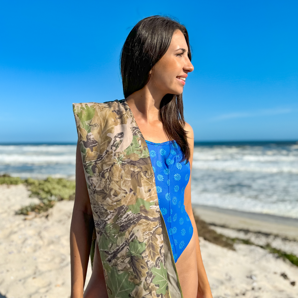 Microfiber Beach Towel