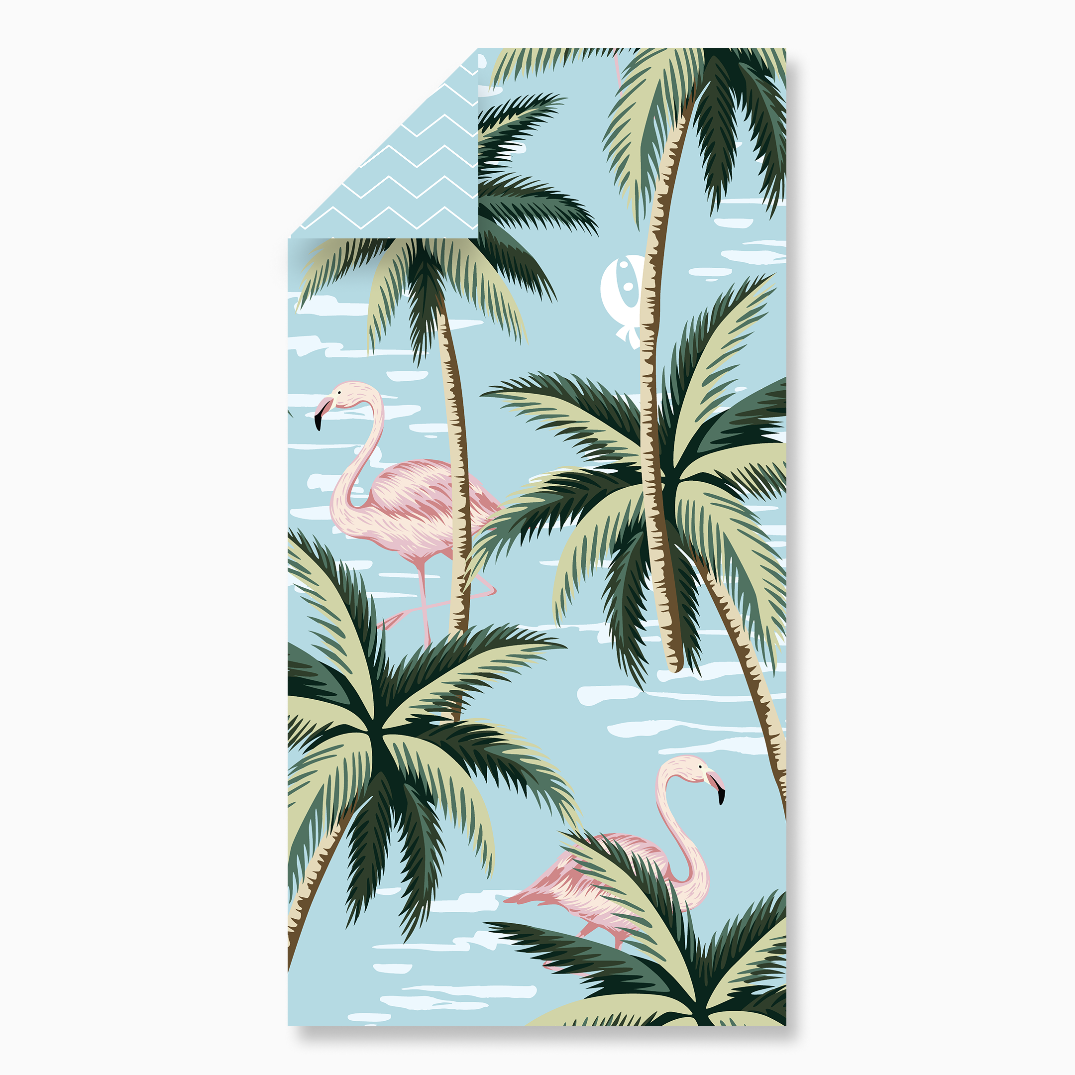 Microfiber Beach Towel