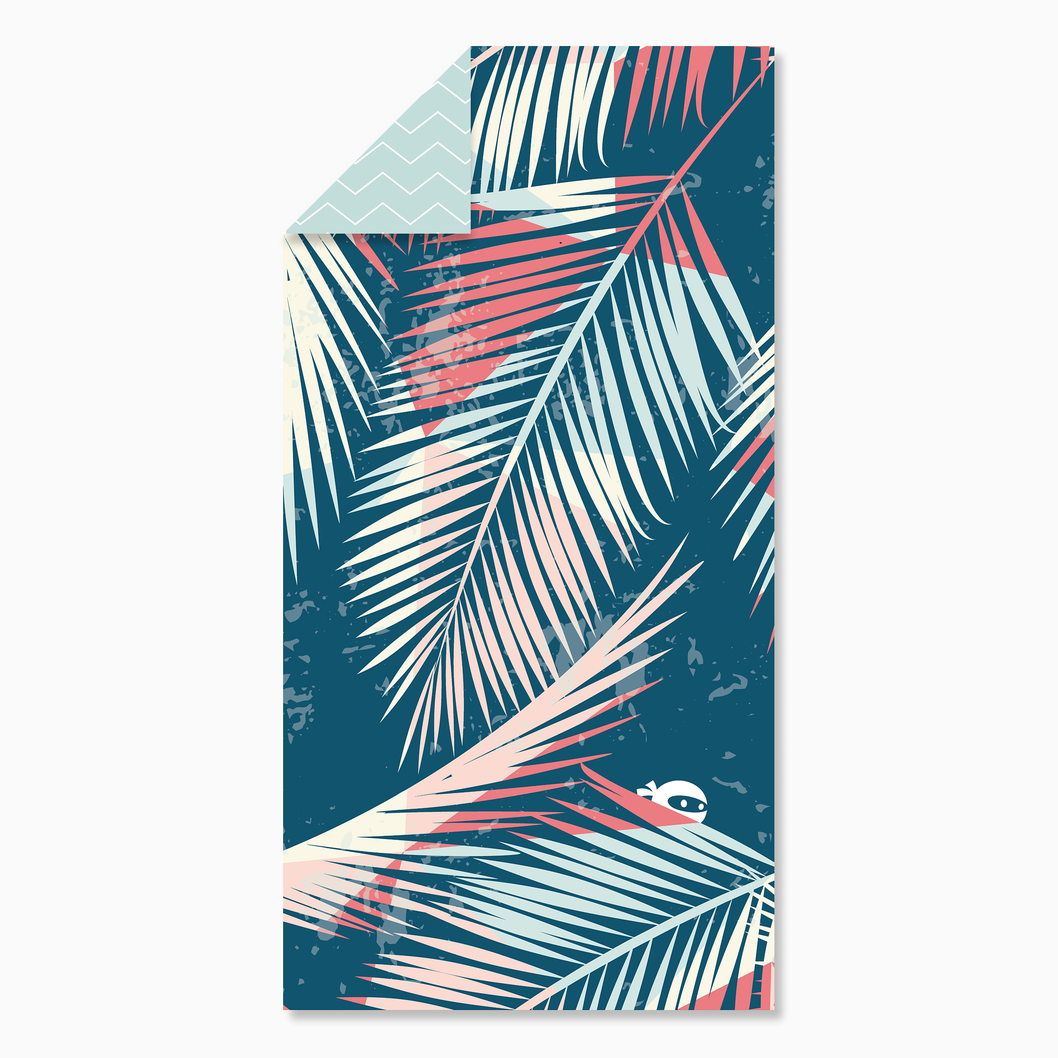 Microfiber Beach Towel
