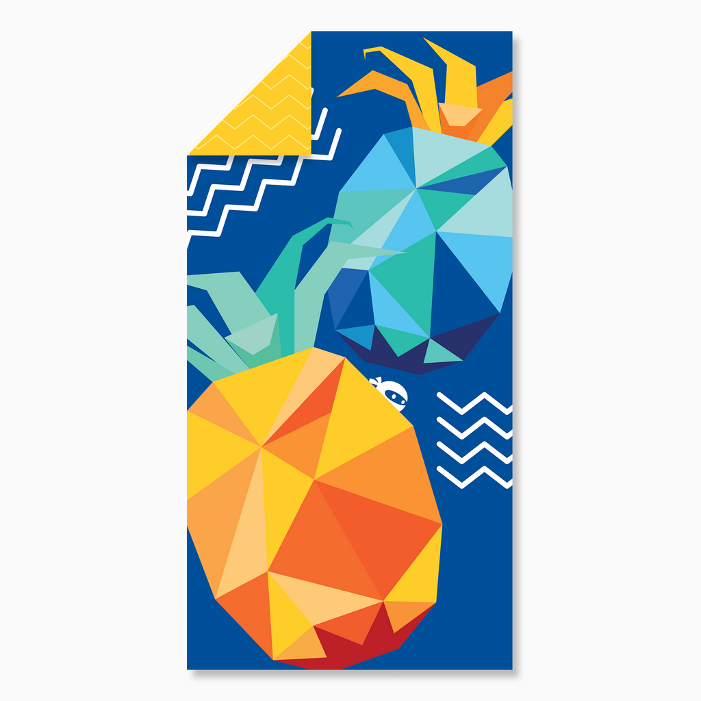 Microfiber Beach Towel
