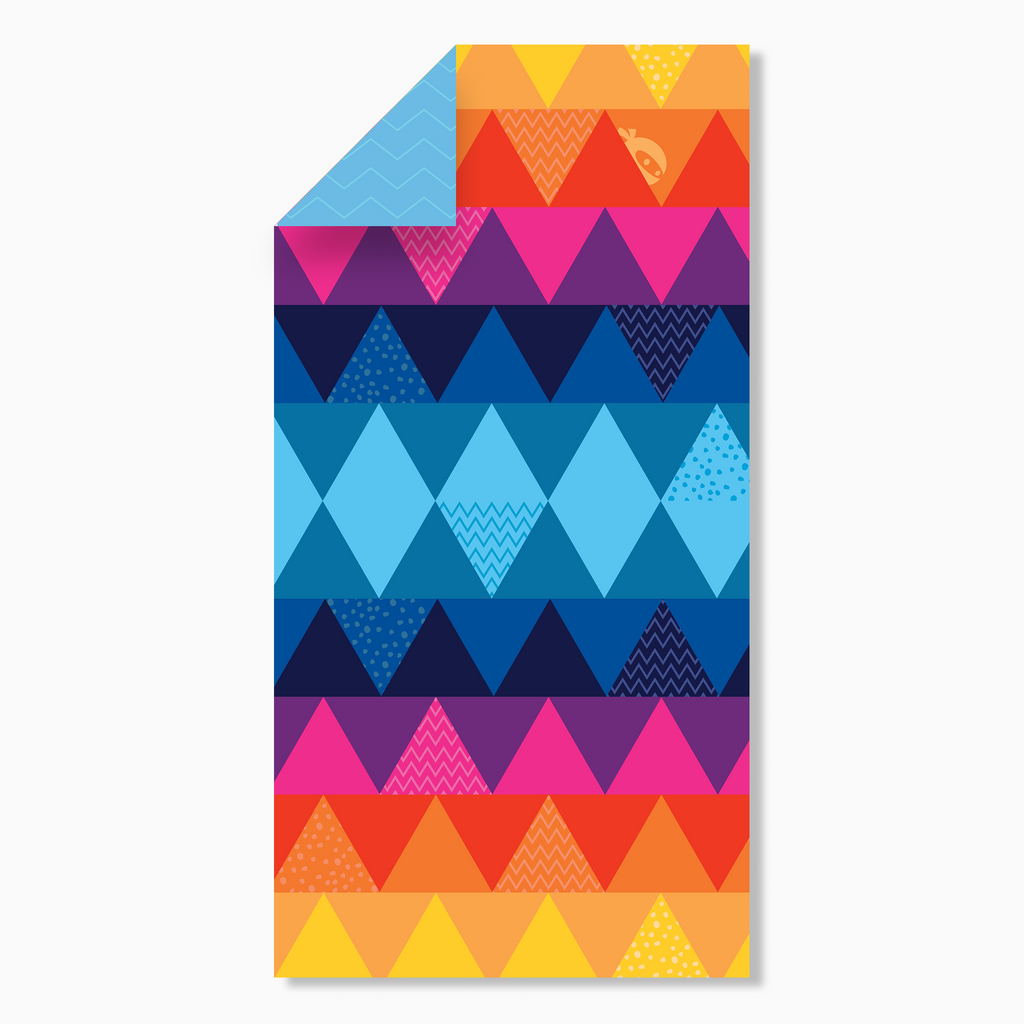 Microfiber Beach Towel