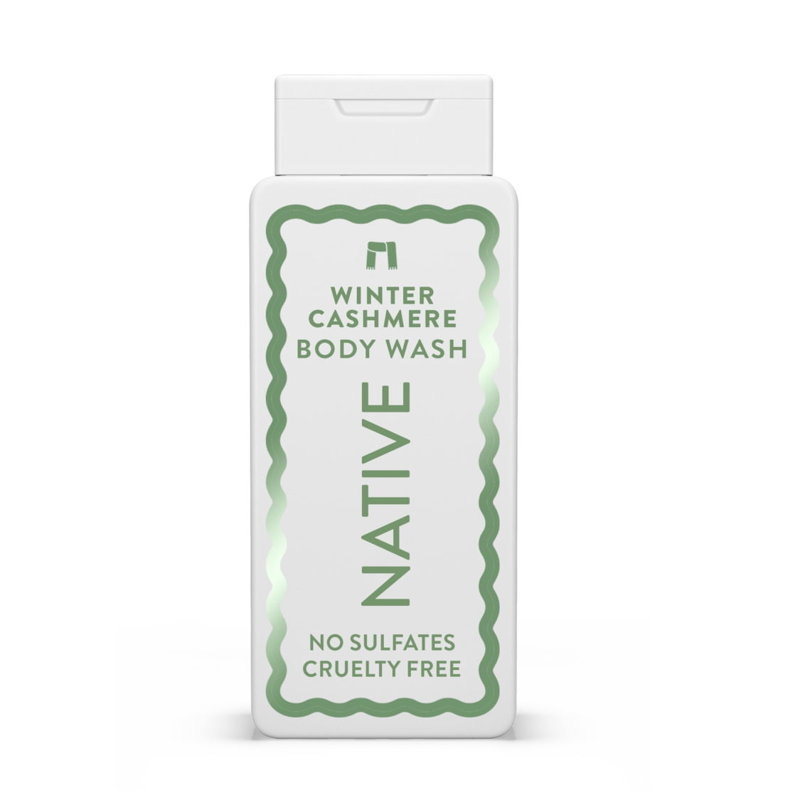 Limited Edition Winter Cashmere Body Wash 18 oz