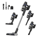 Eureka ReactiSense NEC451BL – Cordless Stick Vacuum with LED & Sensor Tech