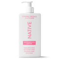 Moisturizing Body Lotion, Cherry Petals &amp; Lychee, Daily Dermatologist Tested for Sensitive Skin, for Women &amp; Men, 16.5 fl oz