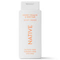 Body Wash, Sweet Peach &amp; Nectar, Sulfate Free, Naturally Derived Ingredients, 24hr Freshness, for Women &amp; Men, 18 fl oz