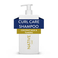 Shampoo Coconut Milk and Turmeric 16.5 fl oz