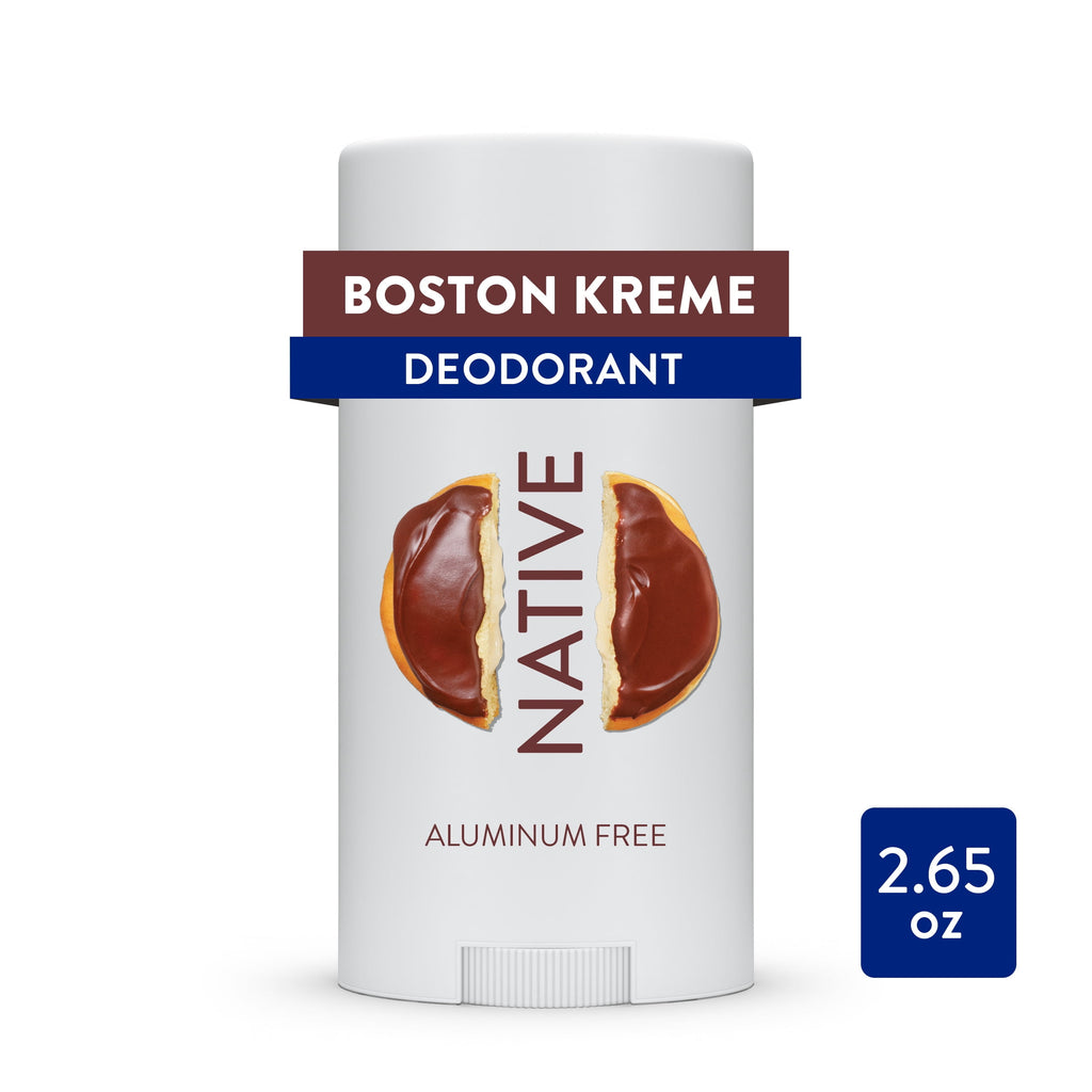 Deodorant, Aluminum Free, Sea Salt &amp; Cedar, for Women and Men, 2.65 oz