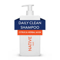Citrus &amp; Herbal Musk Shampoo 16.5oz