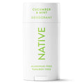 Deodorant, Aluminum Free, Cucumber &amp; Mint, for Women and Men, 2.65 oz