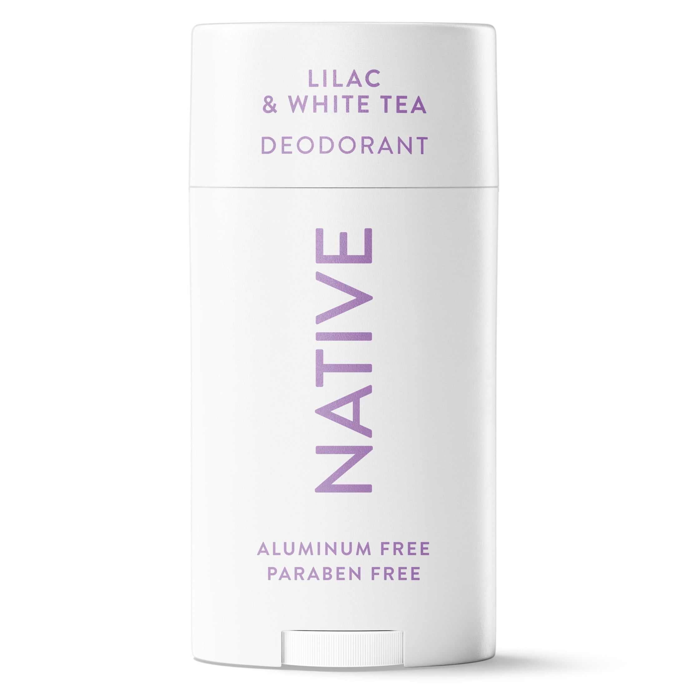 Deodorant, Aluminum Free, Lilac &amp; White Tea, for Women and Men, 2.65 oz