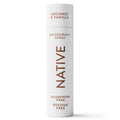 Deodorant &amp; Body Spray, Aluminum Free, Coconut &amp; Vanilla, for Women and Men, 3.5 oz