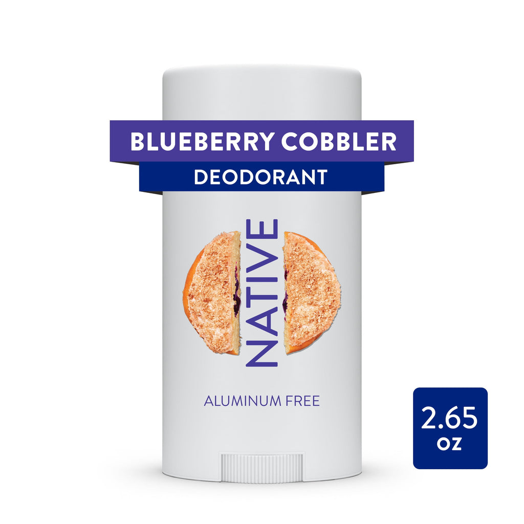 Dunkin' Deodorant, Aluminum Free, Blueberry Cobbler, 2.65oz