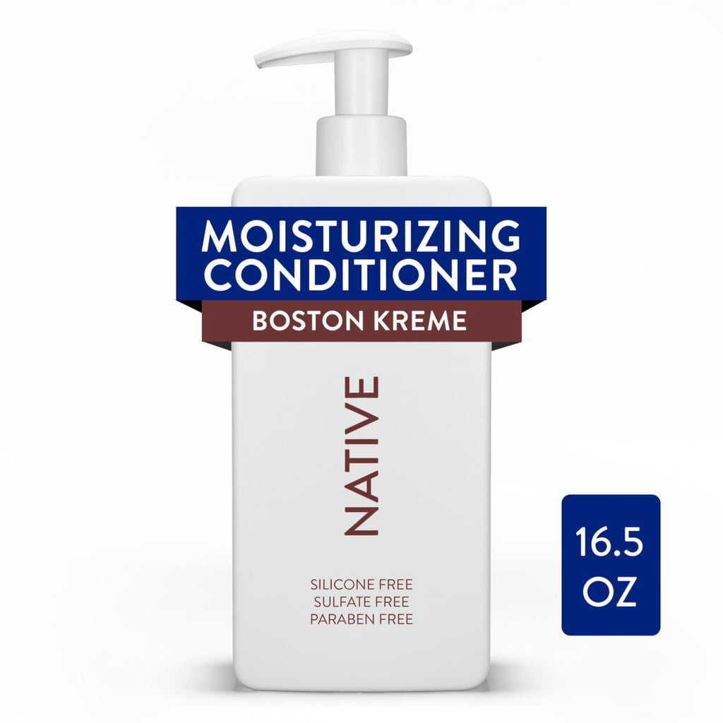 Sulfate Free Conditioner, Dunkin' Boston Kreme, Moisturizing, 16.5 oz