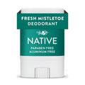 Limited Edition Fresh Mistletoe Mini Deodorant 0.35 oz