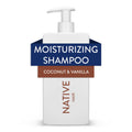 Moisturizing Shampoo Coconut and Vanilla 16.5 fl oz